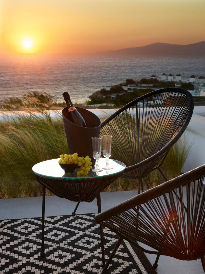 Апартаменти Epic Mykonos Mykonos Town Екстер'єр фото